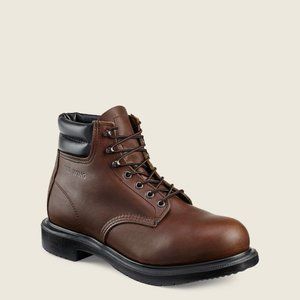 Red Wing 2245 6" Work Men's Boots NEW
